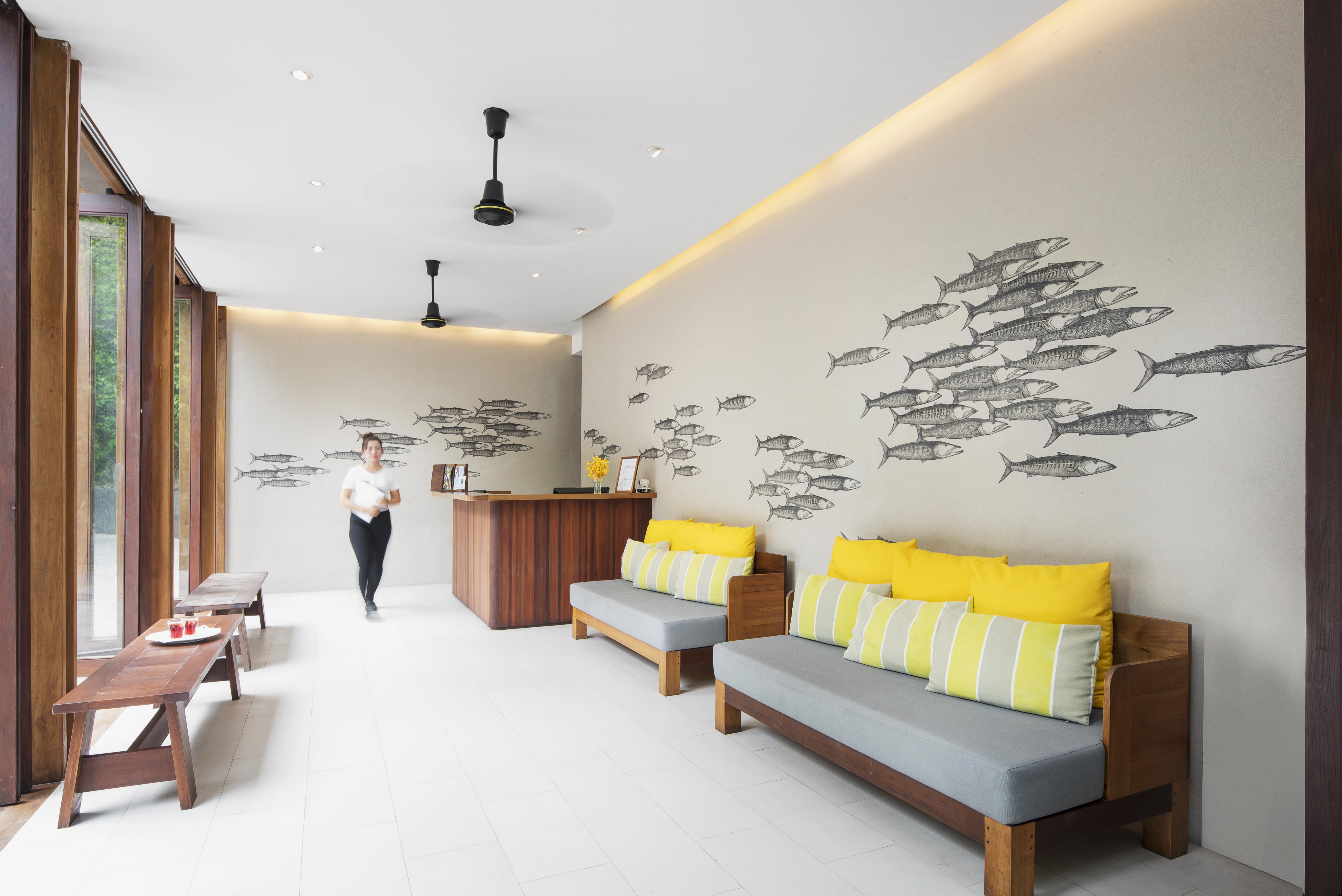 Beach Club By Haadtien Ko Tao Exterior foto